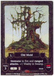 Old Mold